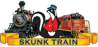 Skunk Train